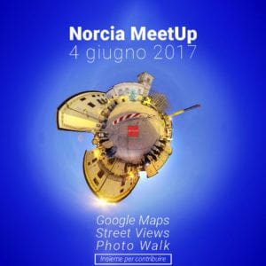 meetup google norcia quadrato
