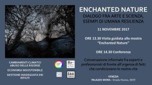 Enchanted nature - Palazzo Mora Enchanted Nature