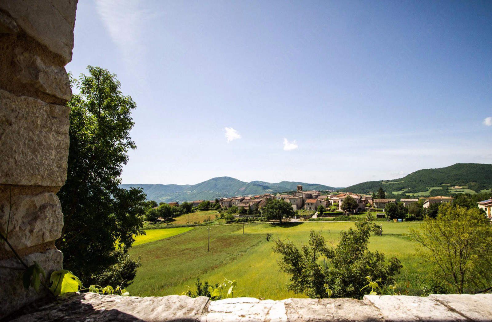 agriturismo la palombara