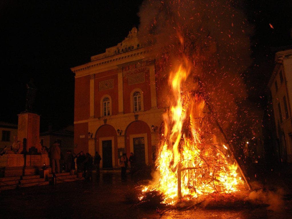 agriturismo per il ponte della madonna