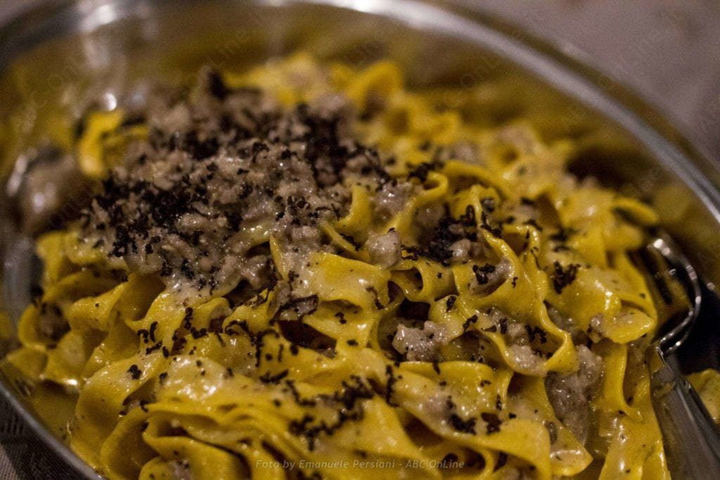 dormire a norcia durante NeroNorcia