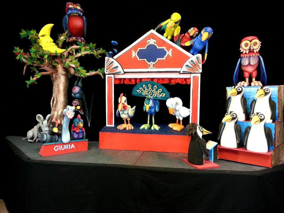 Il segreto del bosco Tieffeu