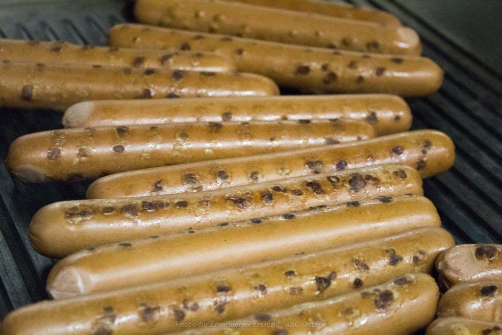 Festa della birra wurstel