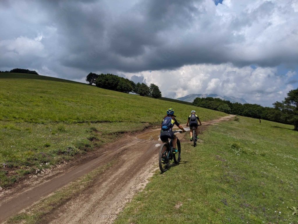 La Settimana Verde nei Monti Sibillini da Aprile ad Ottobre