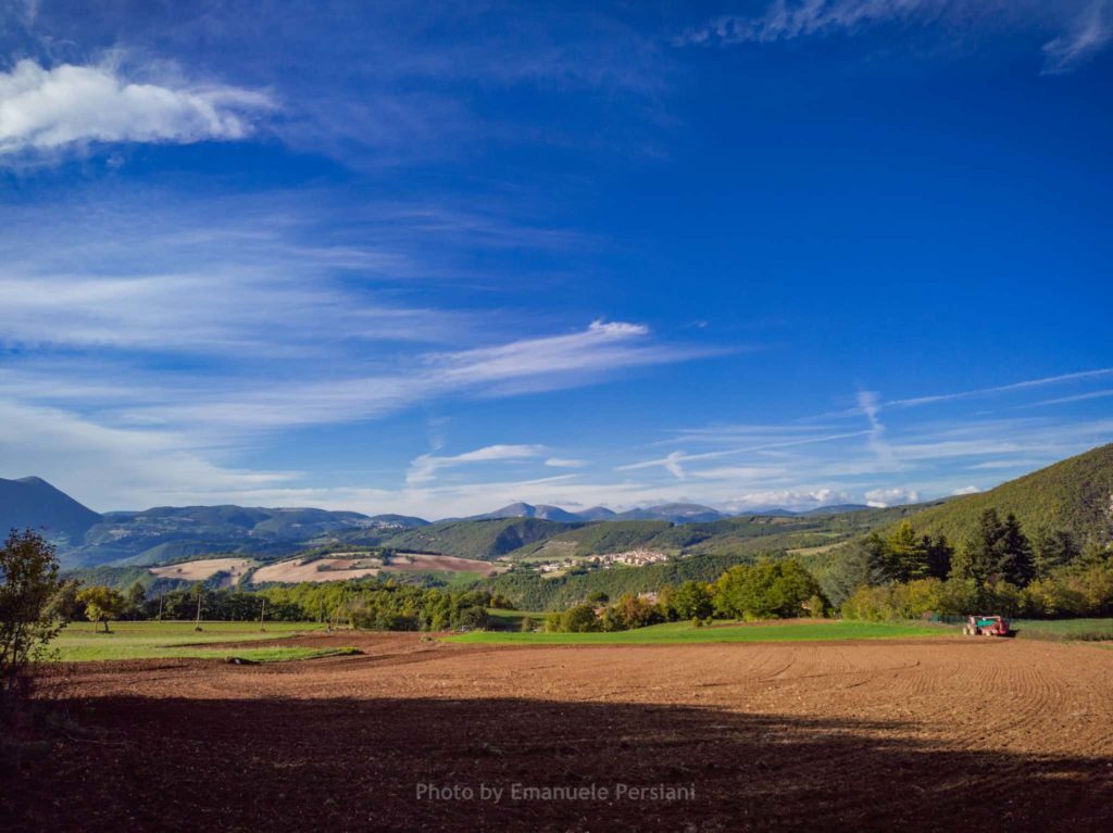 Escursioni foliage mostra mercato dello Zafferano di Cascia