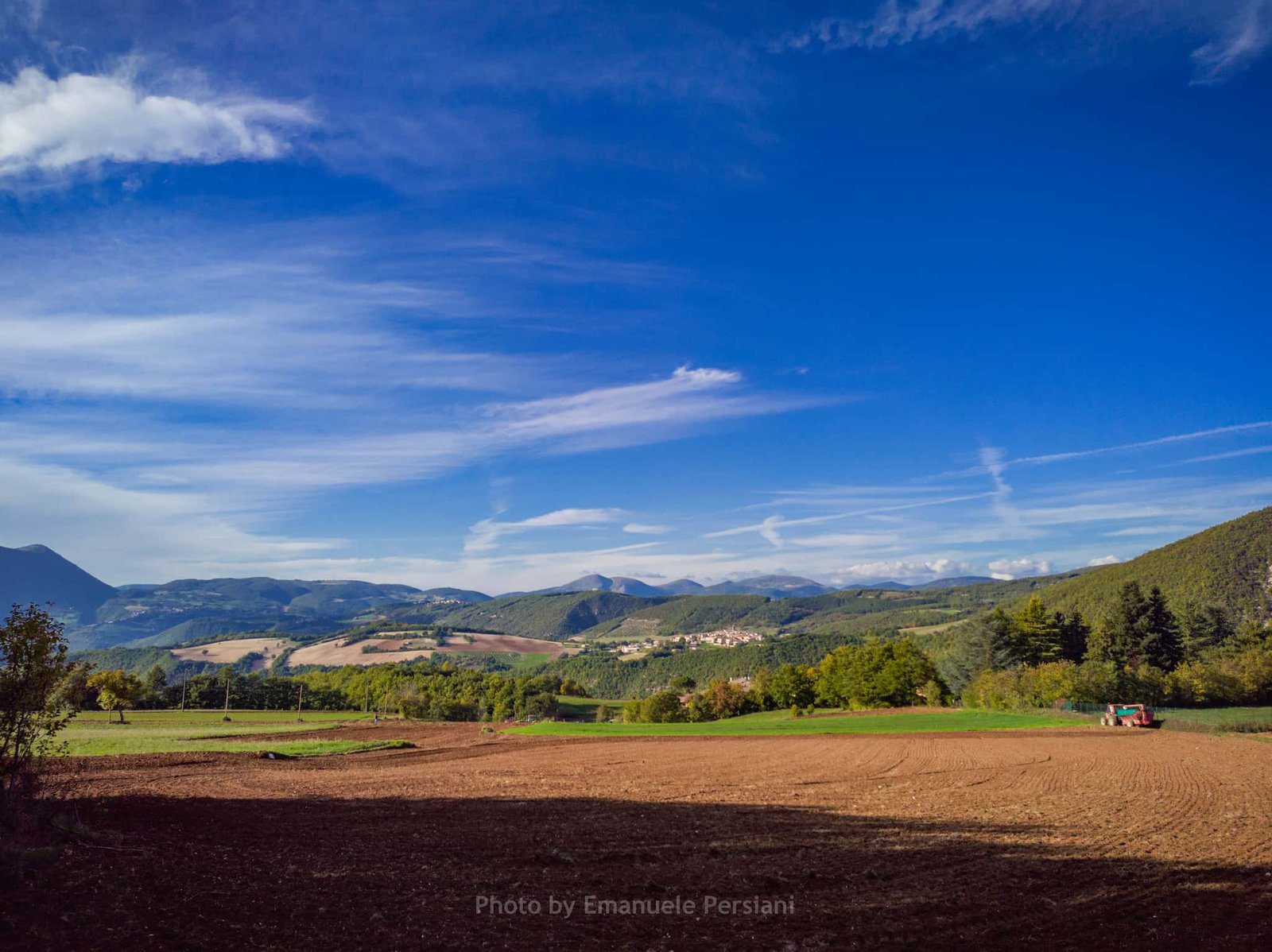 Escursioni foliage mostra mercato dello Zafferano di Cascia
