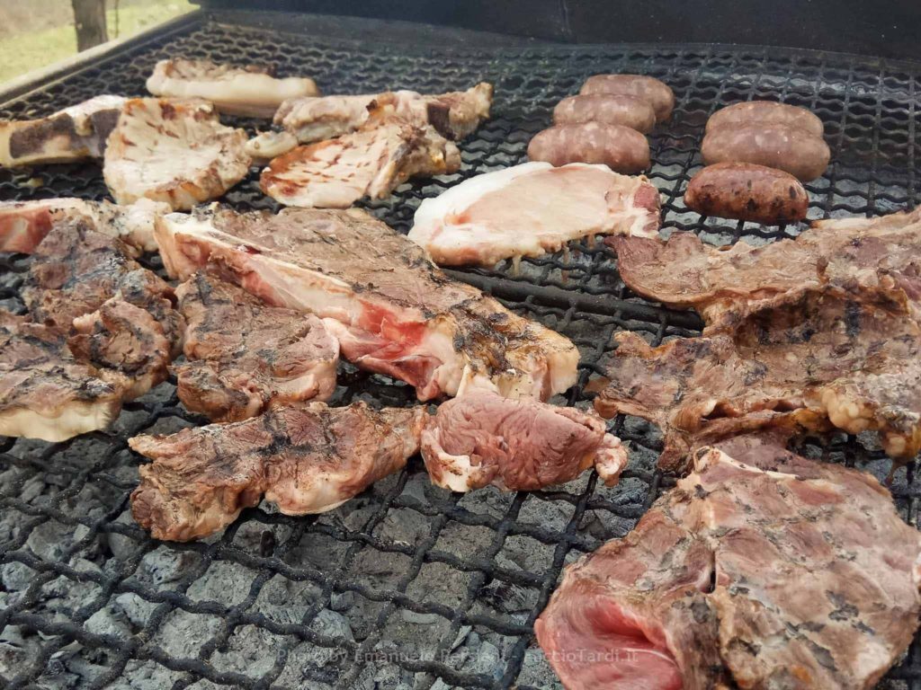 carne braceri bbq