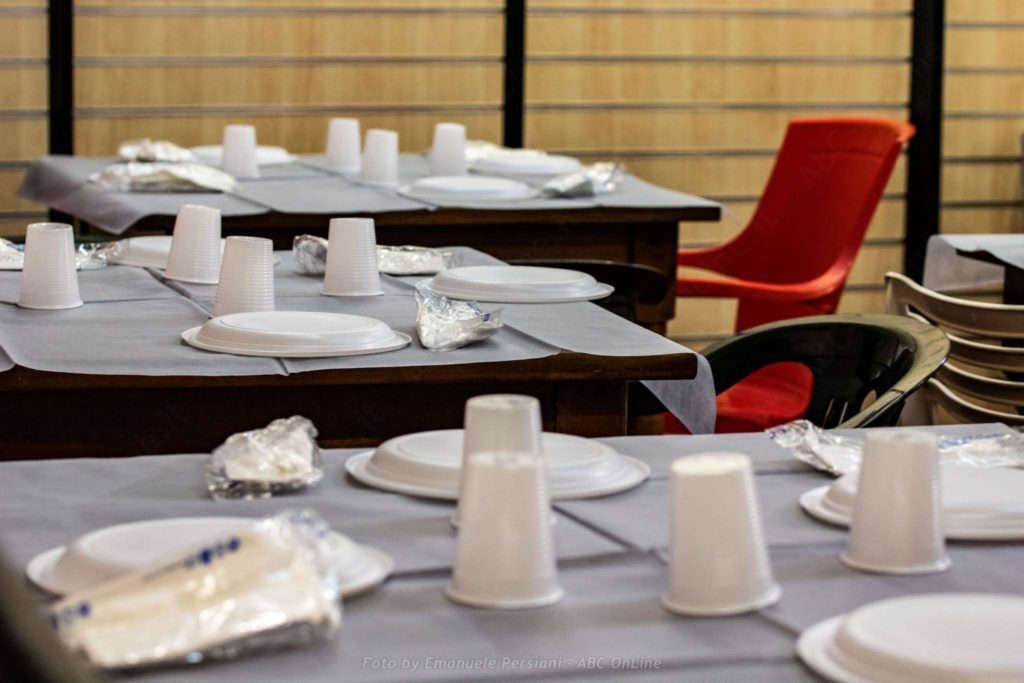 pranzo con i taglieri di Norcia