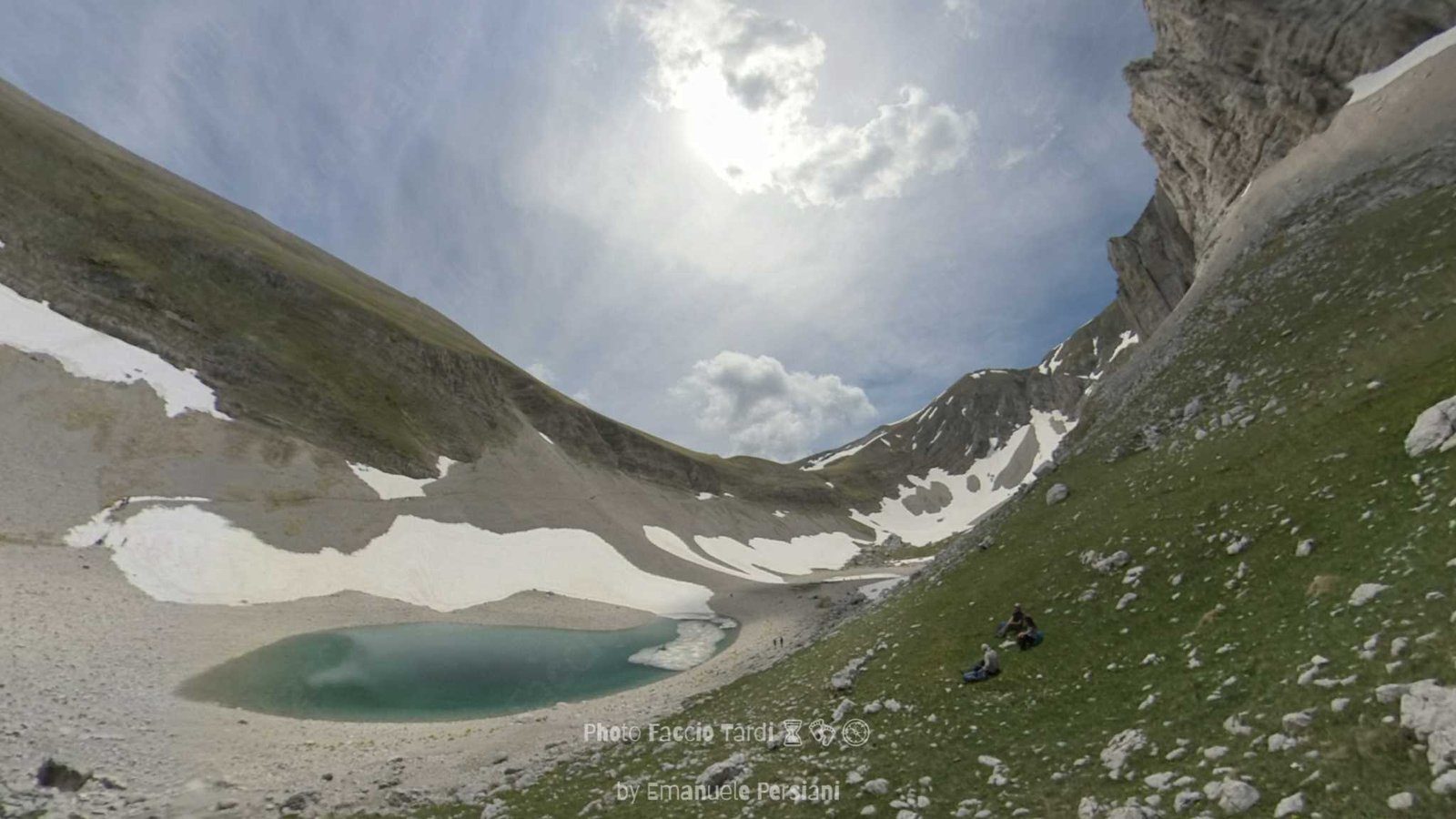Escursione al Lago di Pilato da Castelluccio di Norcia