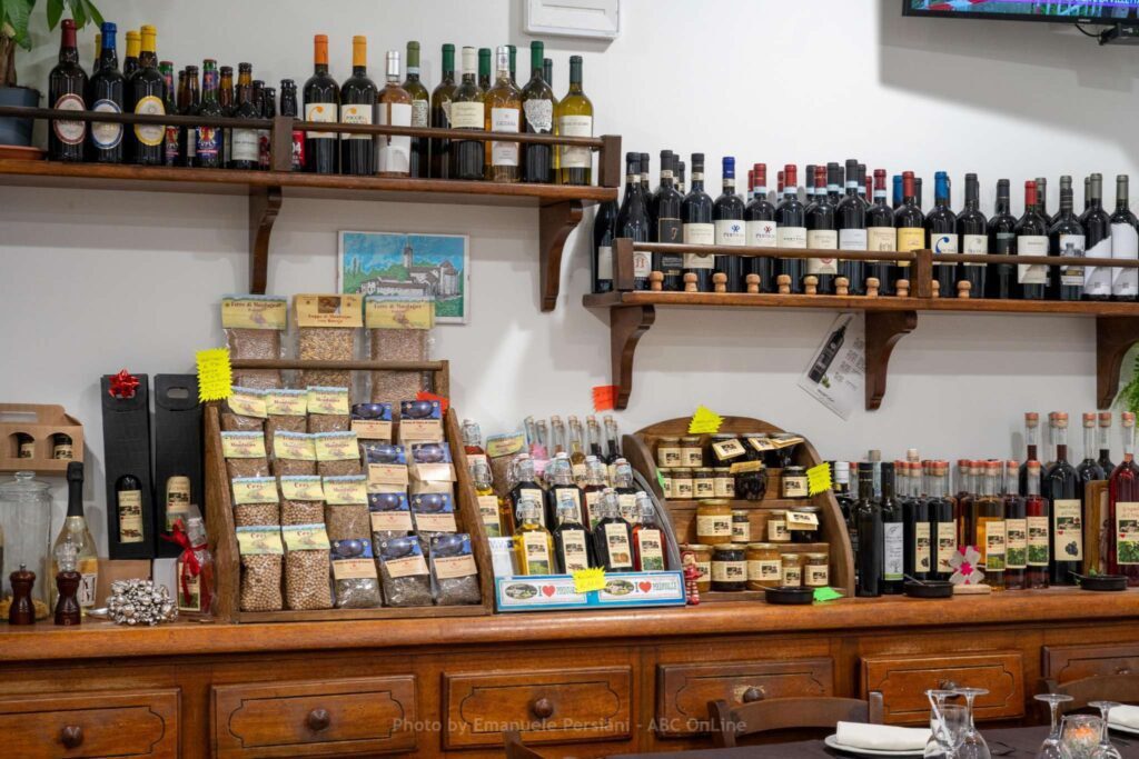 Weekend di gusto in Valnerina ristorante prodotti tipici locali