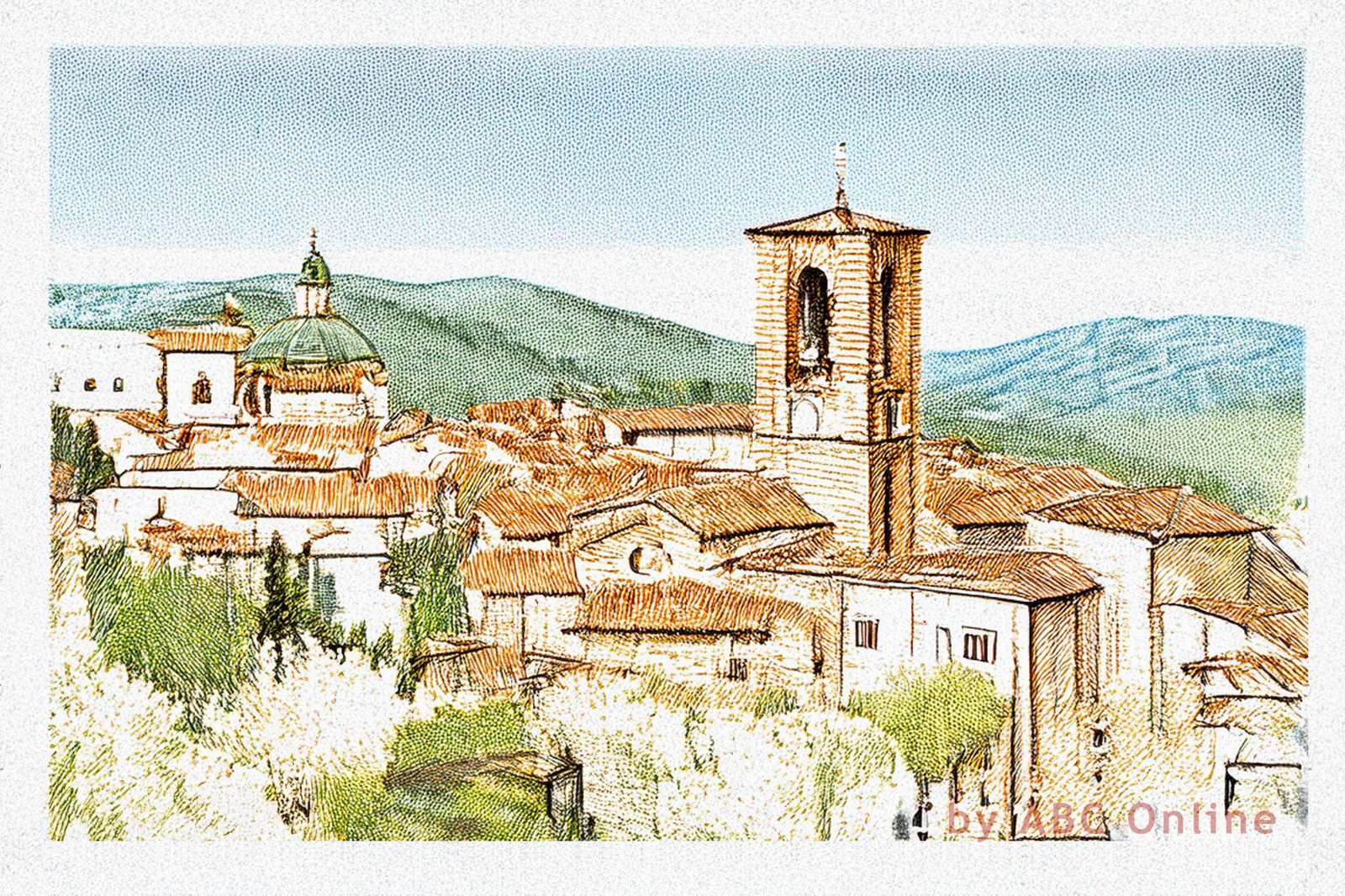 Casa Vacanze a Cascia by ABC OnLine