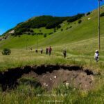 passeggiata dolina castelluccio di norcia