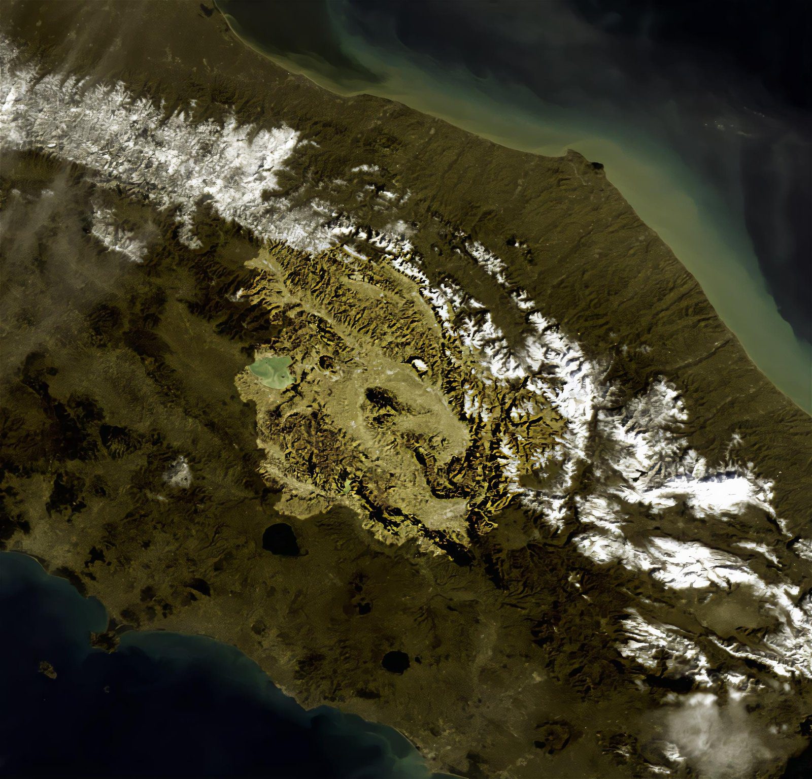 visita il Cuore verde d'Italia