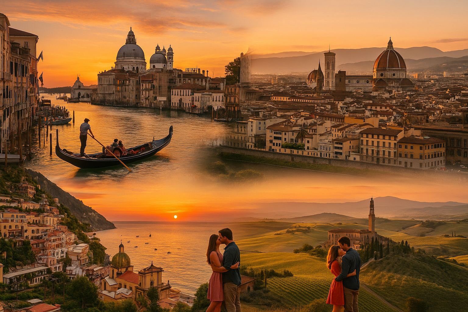 Weekend Romantico in Italia