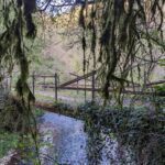 la via della cura a Cerreto di Spoleto - Borgo Cerreto